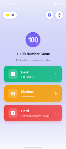One Hundred store screenshot 3